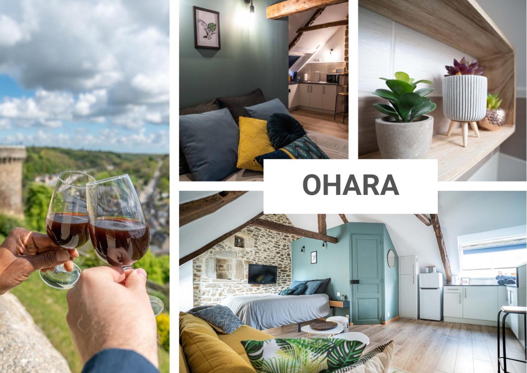 Ohara Apartment Dinan Exterior photo
